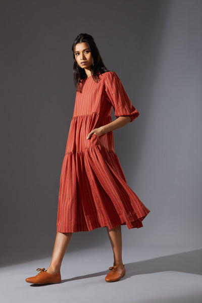 MATI VASARA AAKAAR - AW RUST Fashion Mati