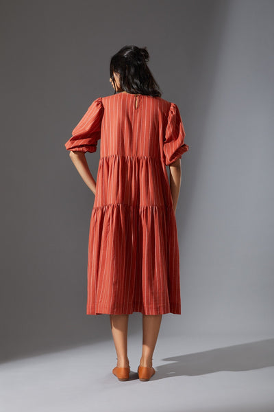MATI VASARA AAKAAR - AW RUST Fashion Mati