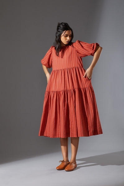 MATI VASARA AAKAAR - AW RUST Fashion Mati