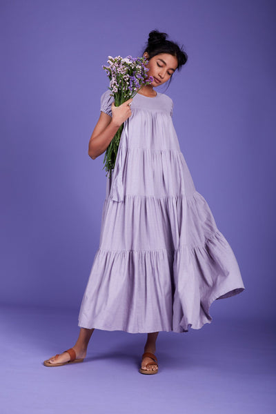 Mati Vena Aakaar - SSLavender Fashion Mati