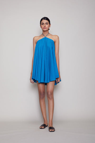 MATI VEZA AAKAAR - BLUE Fashion Mati