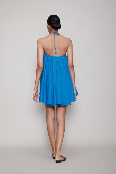 MATI VEZA AAKAAR - BLUE Fashion Mati