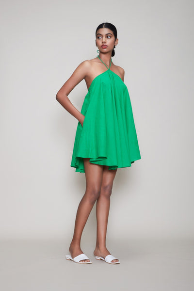 MATI VEZA AAKAAR - GREEN Fashion Mati