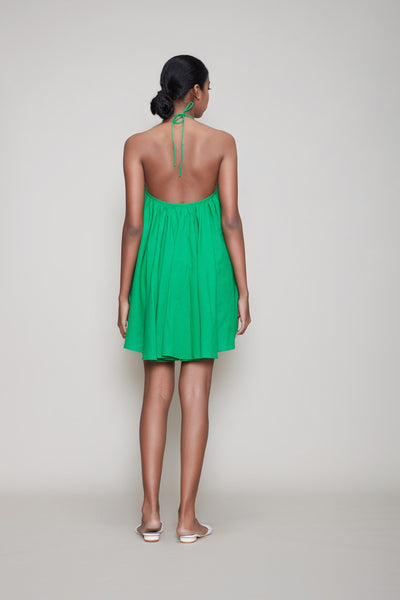 MATI VEZA AAKAAR - GREEN Fashion Mati