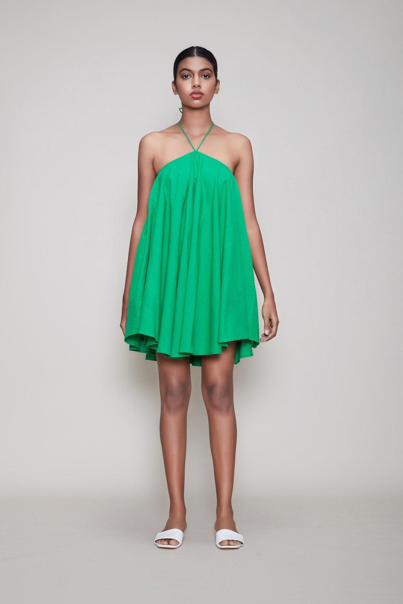 MATI VEZA AAKAAR - GREEN Fashion Mati