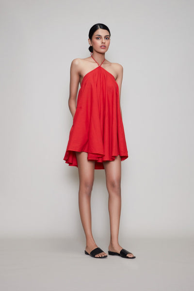 MATI VEZA AAKAAR - RED Fashion Mati