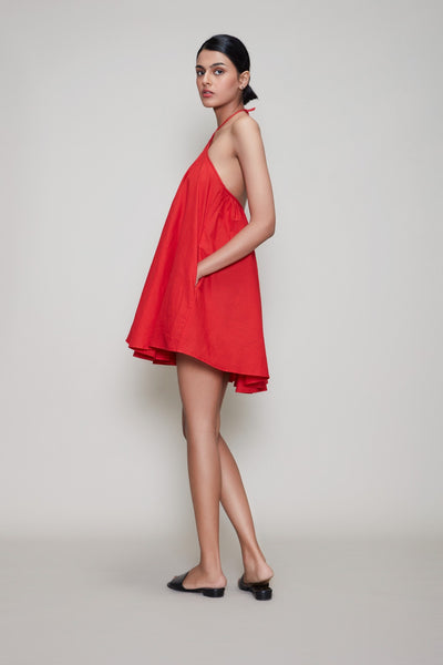 MATI VEZA AAKAAR - RED Fashion Mati