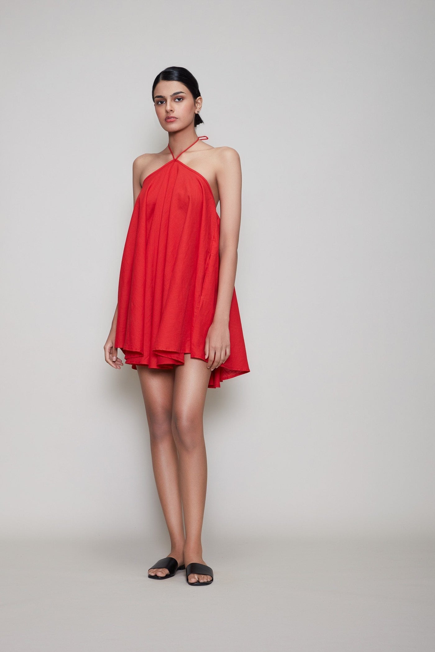MATI VEZA AAKAAR - RED Fashion Mati