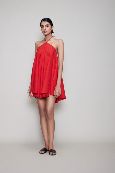 MATI VEZA AAKAAR - RED Fashion Mati