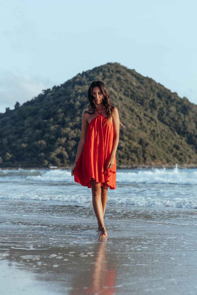 MATI VEZA AAKAAR - RED Fashion Mati