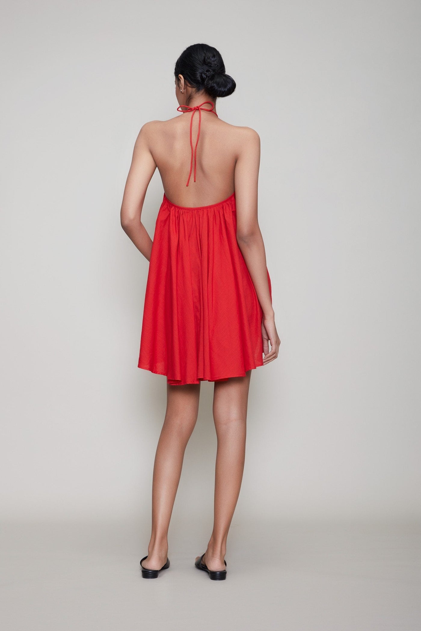 MATI VEZA AAKAAR - RED Fashion Mati