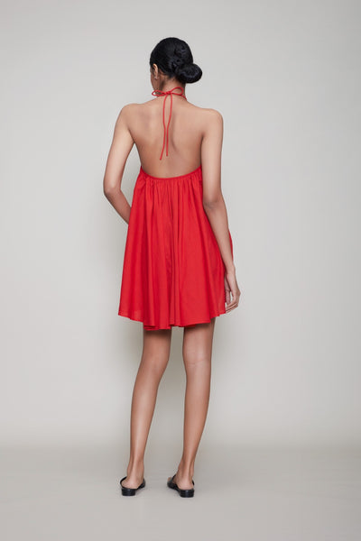 MATI VEZA AAKAAR - RED Fashion Mati