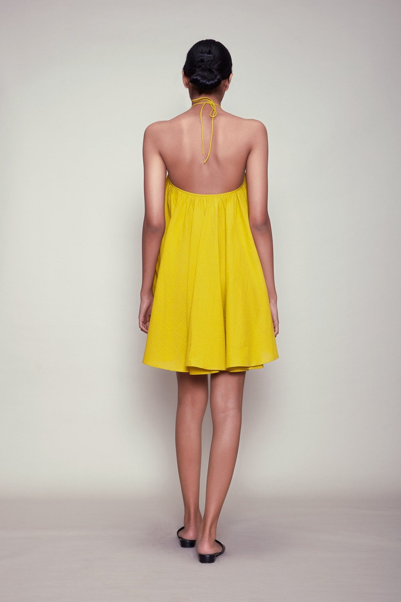 MATI VEZA AAKAAR - YELLOW Fashion Mati