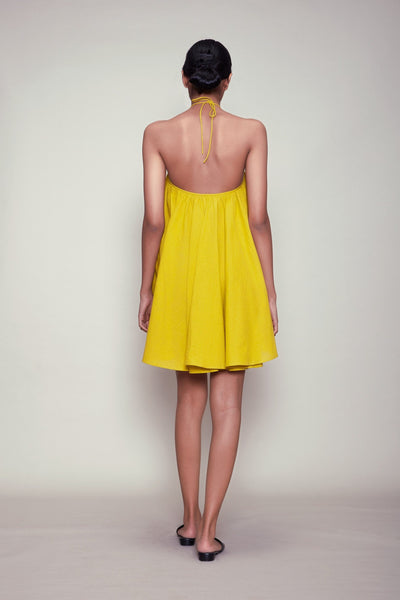 MATI VEZA AAKAAR - YELLOW Fashion Mati