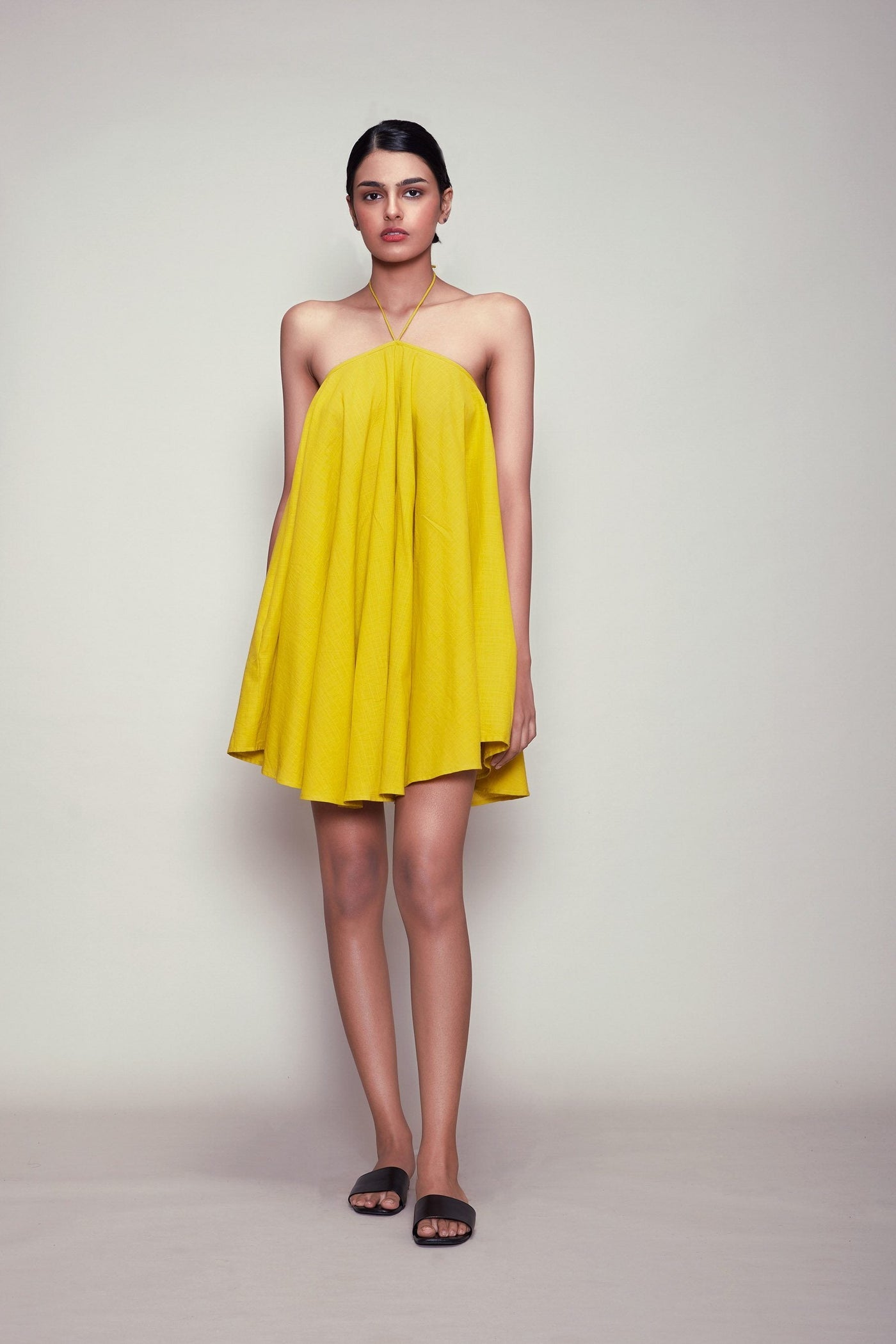 MATI VEZA AAKAAR - YELLOW Fashion Mati