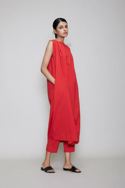 MATI YUPA SET-RED Fashion Mati