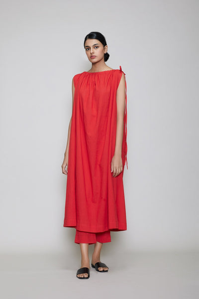 MATI YUPA SET-RED Fashion Mati