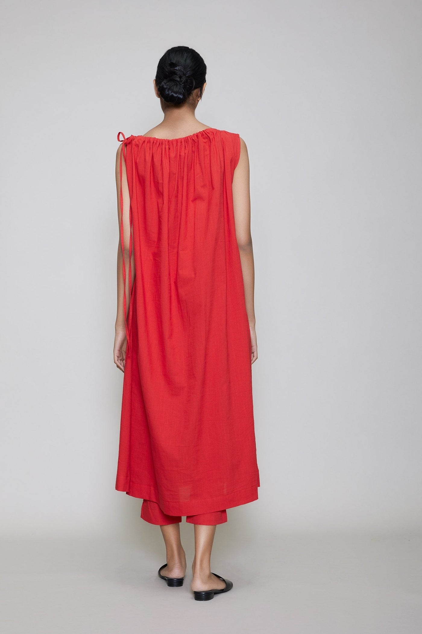 MATI YUPA SET-RED Fashion Mati