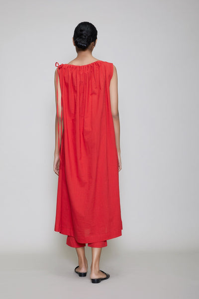 MATI YUPA SET-RED Fashion Mati