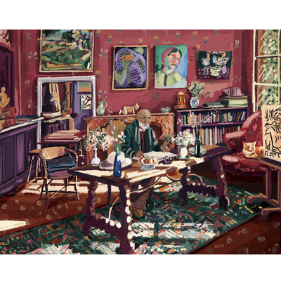 Matisse Still Life