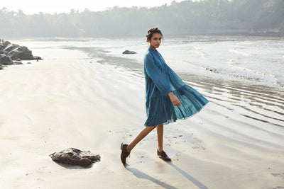 Meera Sings The Blues Fashion The Plavate 
