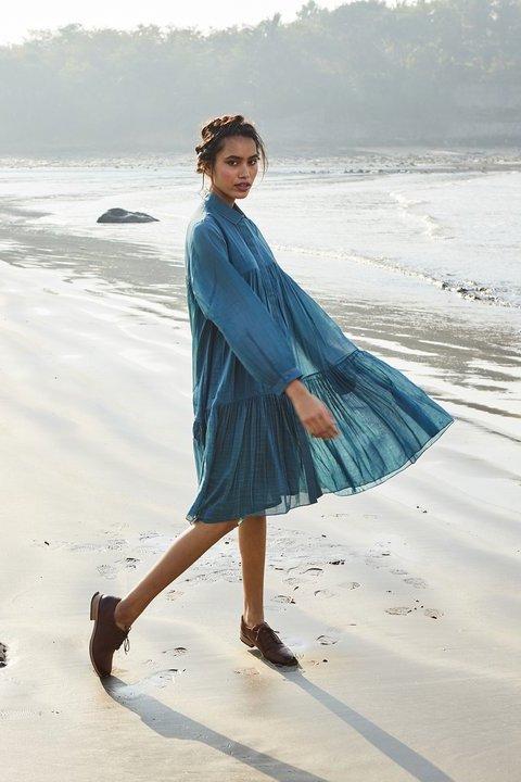 Meera Sings The Blues Fashion The Plavate 