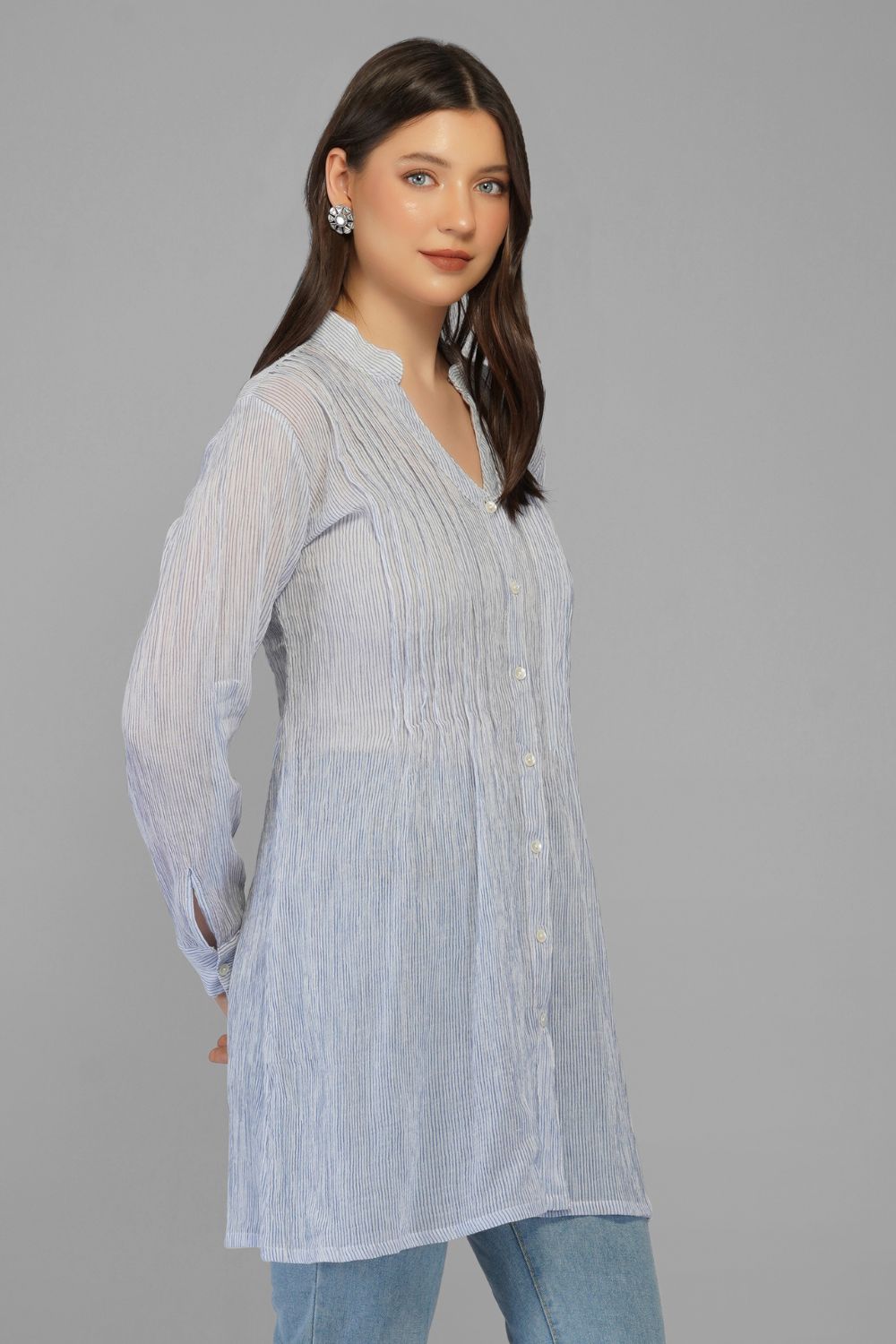 Megha Shirt Fashion Sufia 