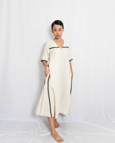 Mellow Panelled Dress Fashion Rias