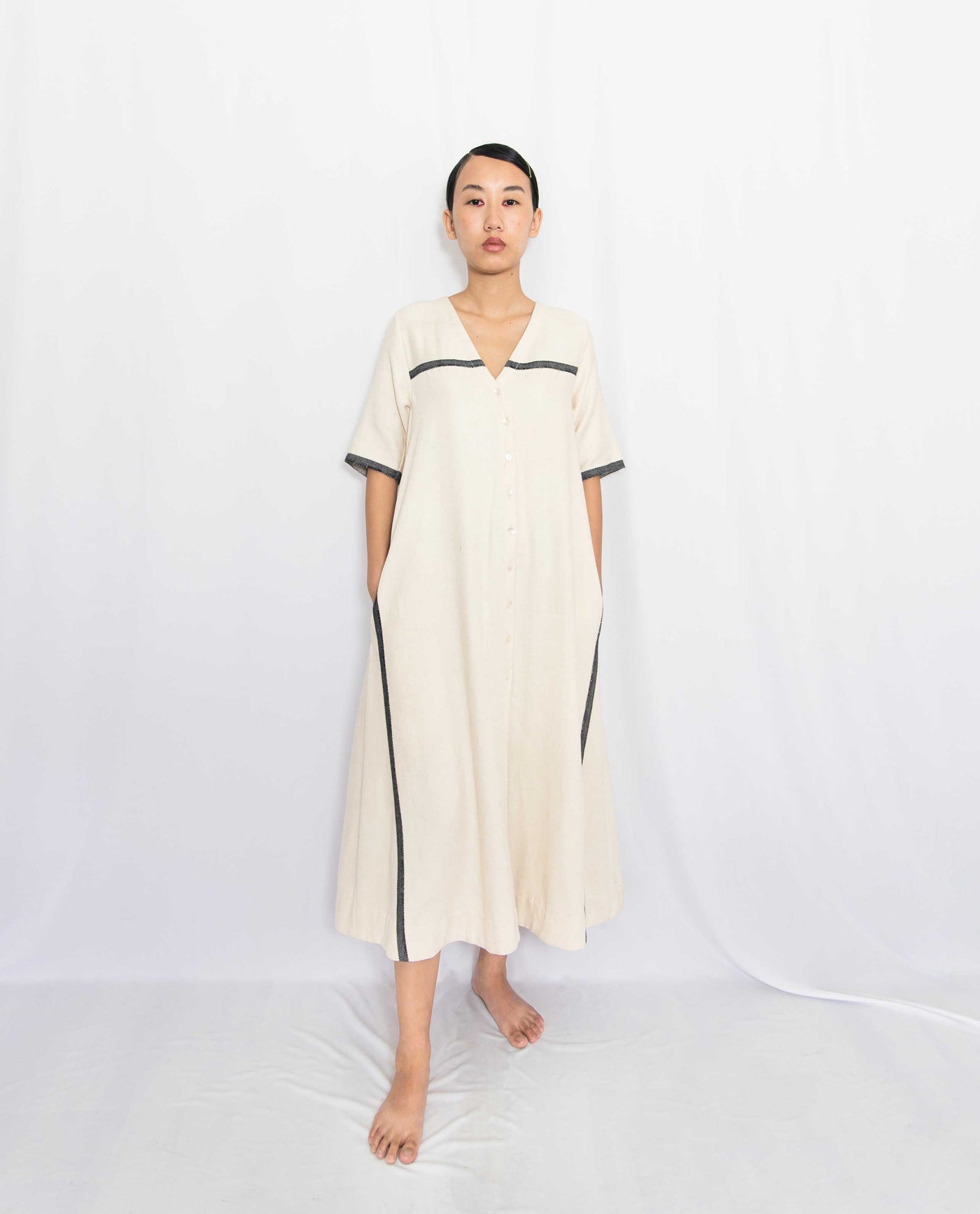 Mellow Panelled Dress Fashion Rias