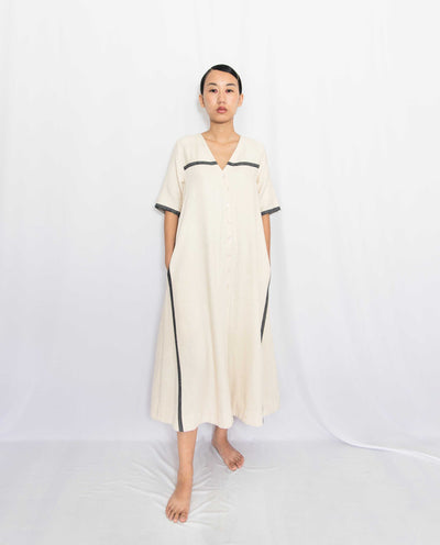 Mellow Panelled Dress Fashion Rias