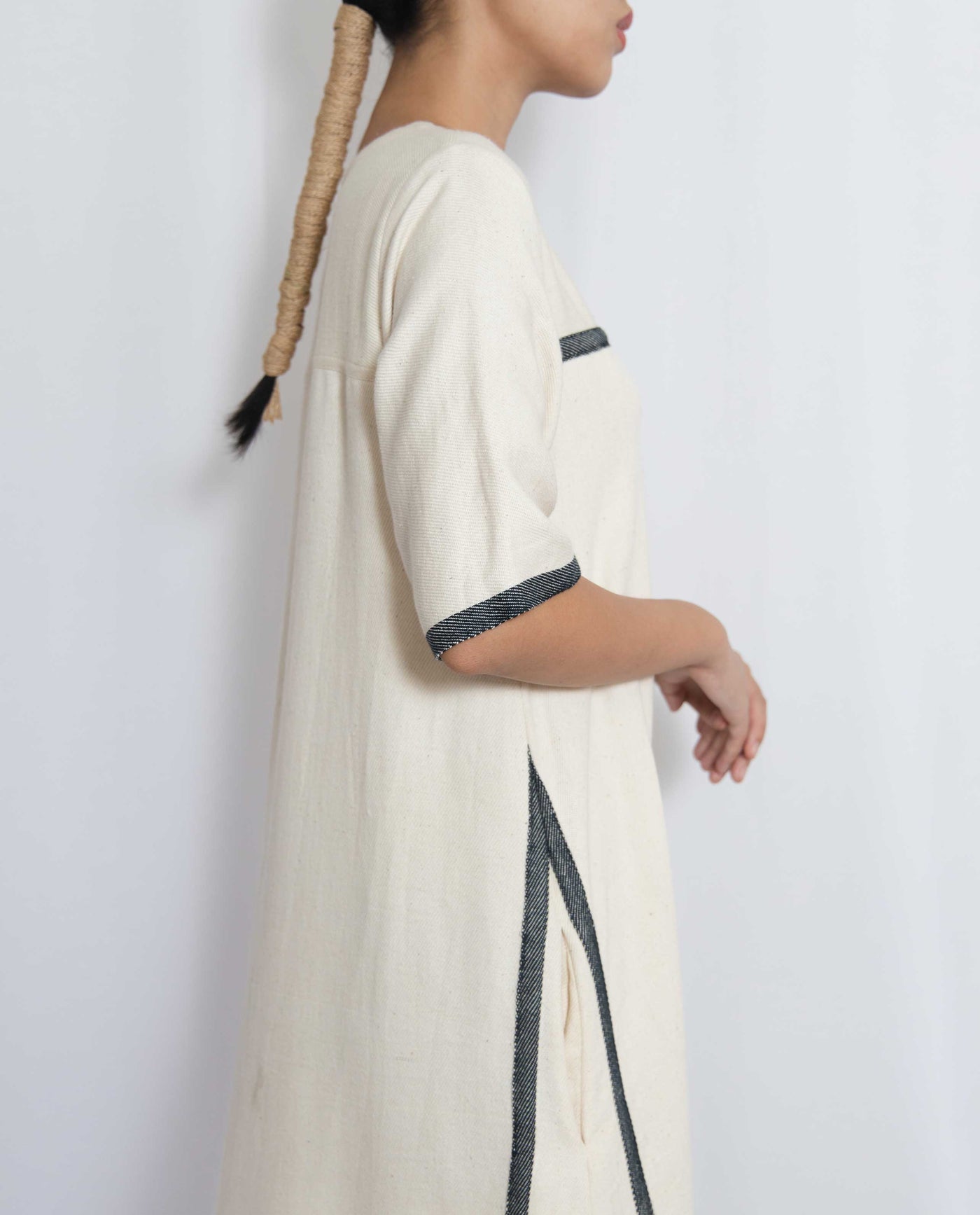 Mellow Panelled Dress Fashion Rias