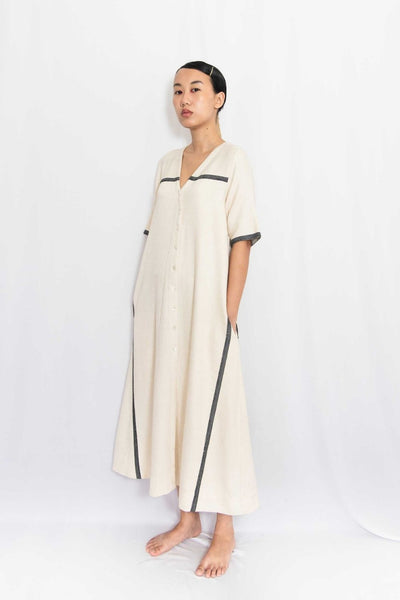 Mellow Panelled Dress Fashion Rias