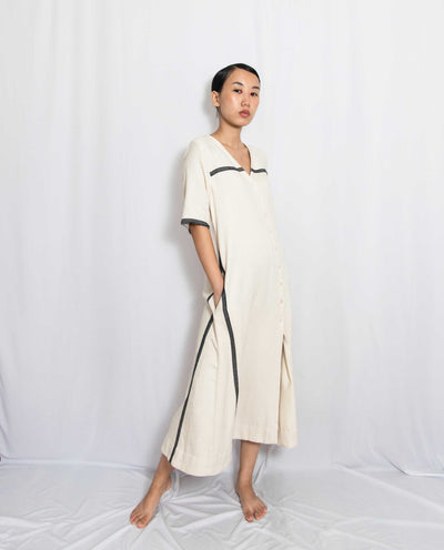 Mellow Panelled Dress Fashion Rias