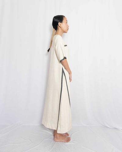 Mellow Panelled Dress Fashion Rias