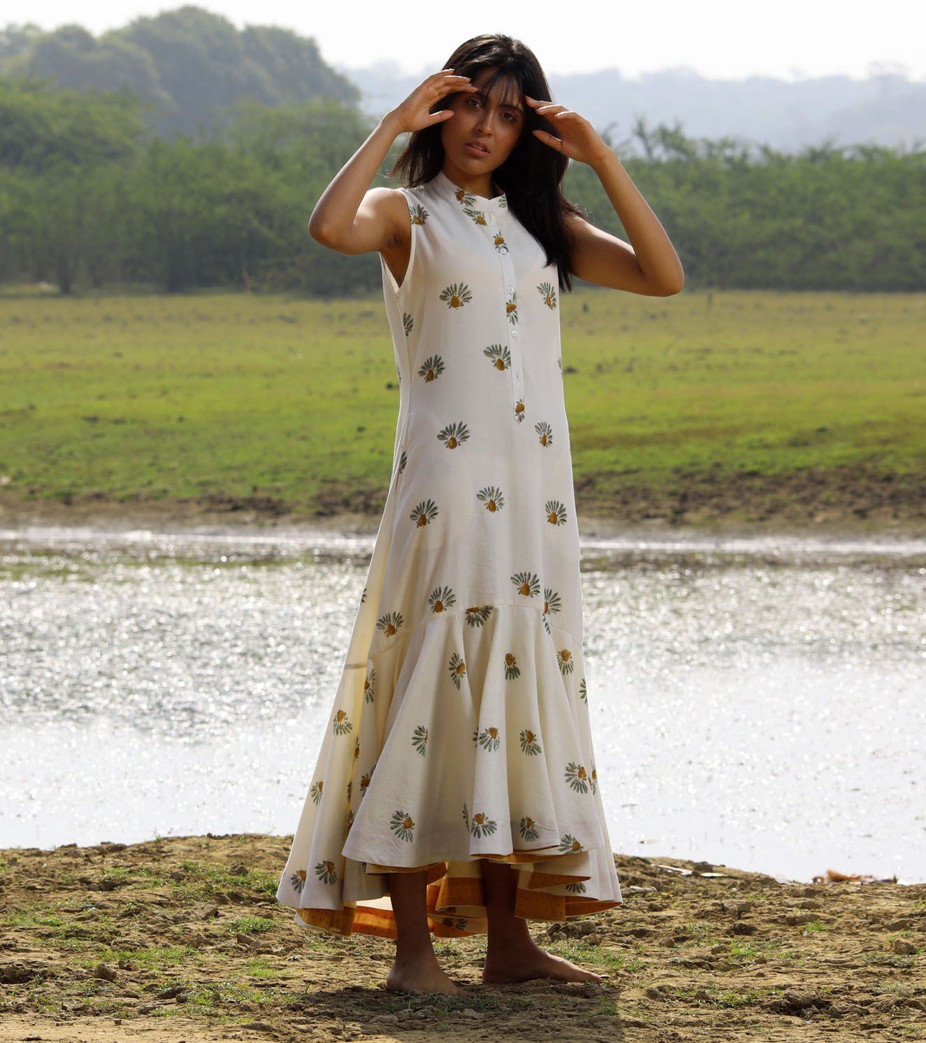 MILES TO GO Fashion Khara Kapas