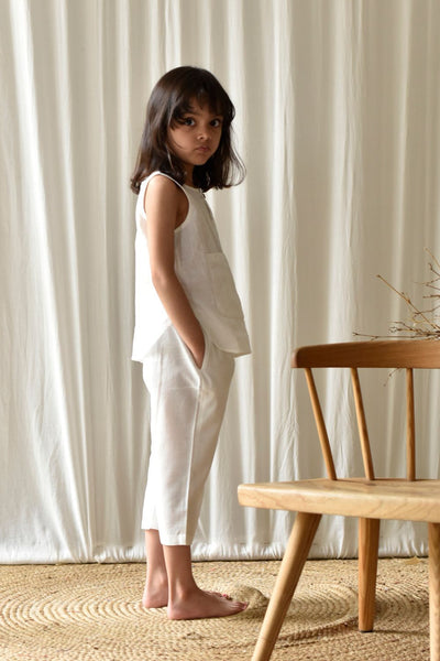 Milky Way Co-ord Set Fashion Khara Kapas Kids