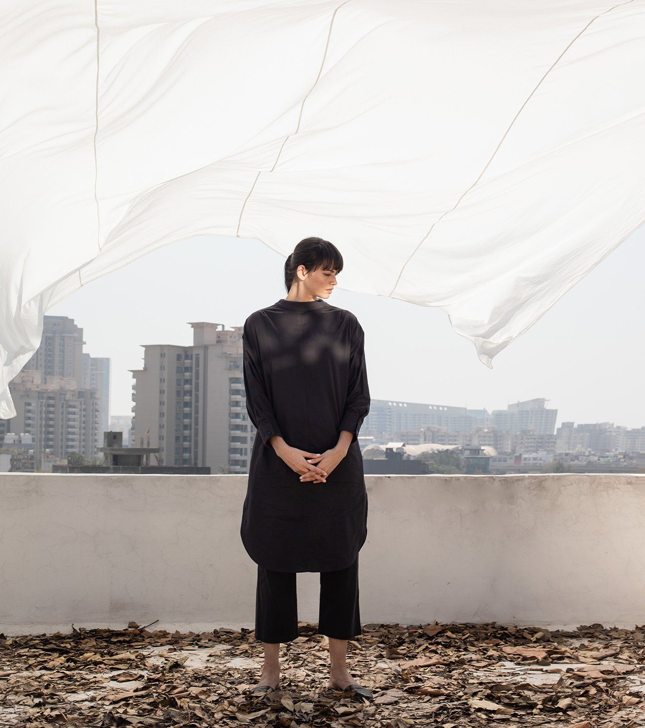 Mind's Journal Fashion Khara Kapas