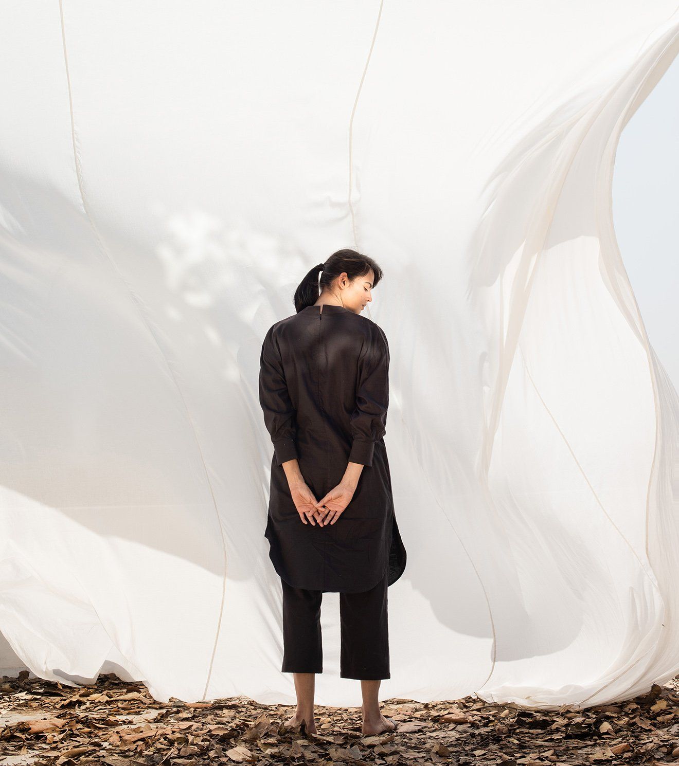 Mind's Journal Fashion Khara Kapas