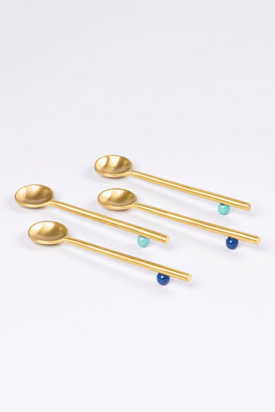 Mini Dana Spoons-Set of 4 Home Gado Living