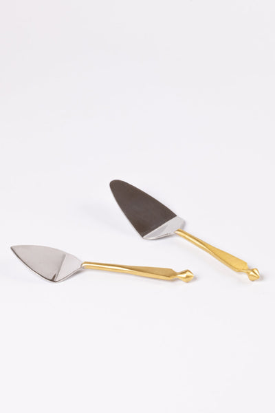 Mini Sona Chaandi Server Set Home Gado Living