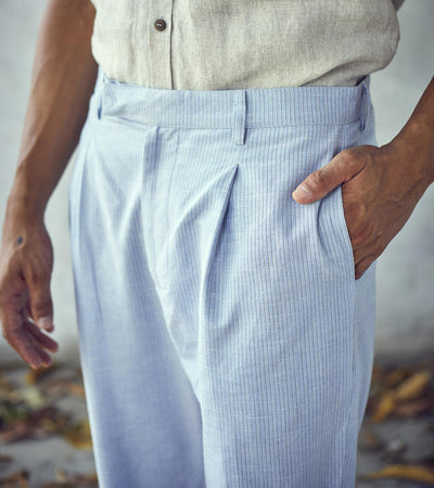 Misty Cloud Trouser Men Khara Kapas Men