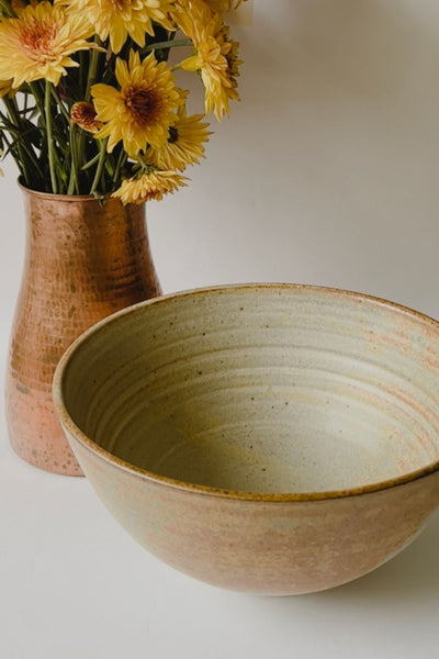 Mitti Curry Bowl Home Canvas & Weaves