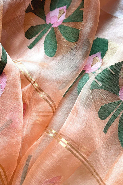Mohini Sari Fashion Suparna Som