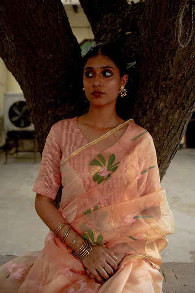 Mohini Sari Fashion Suparna Som