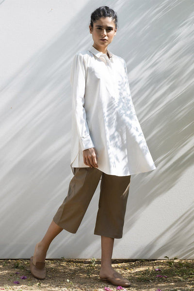 Morning Glory Shirt Fashion Khara Kapas