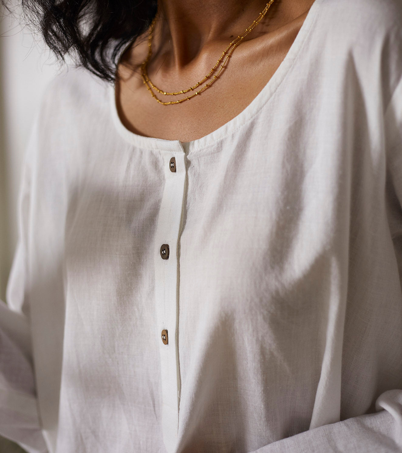 Morning Light Co-ord Set Fashion Khara Kapas