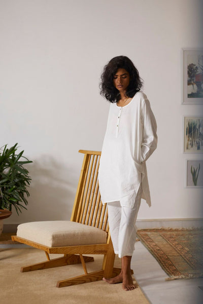 Morning Light Co-ord Set Fashion Khara Kapas