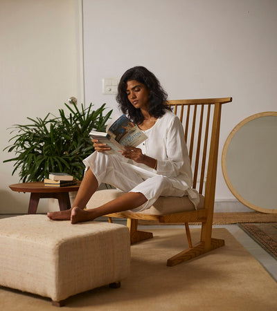 Morning Light Co-ord Set Fashion Khara Kapas