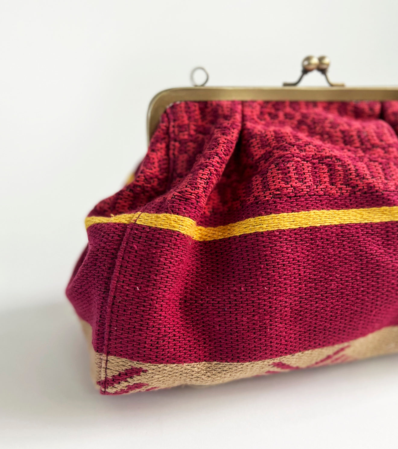 Mulberry Clutch Apparel & Accessories Khara Kapas