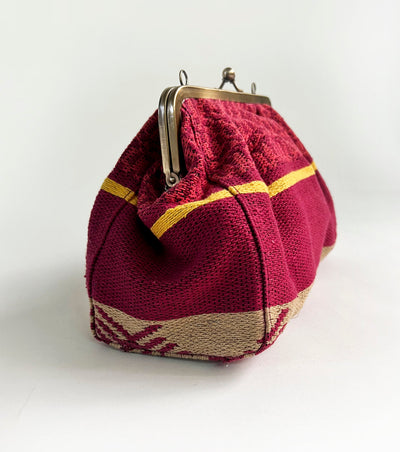 Mulberry Clutch Apparel & Accessories Khara Kapas